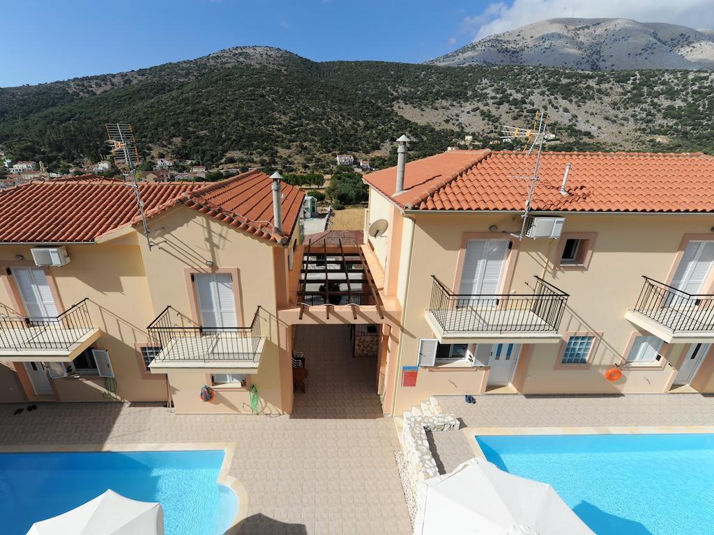 Gabriel Houses Agia Efimia Exterior photo