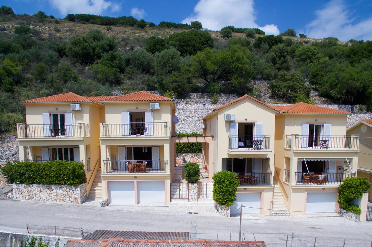 Gabriel Houses Agia Efimia Exterior photo
