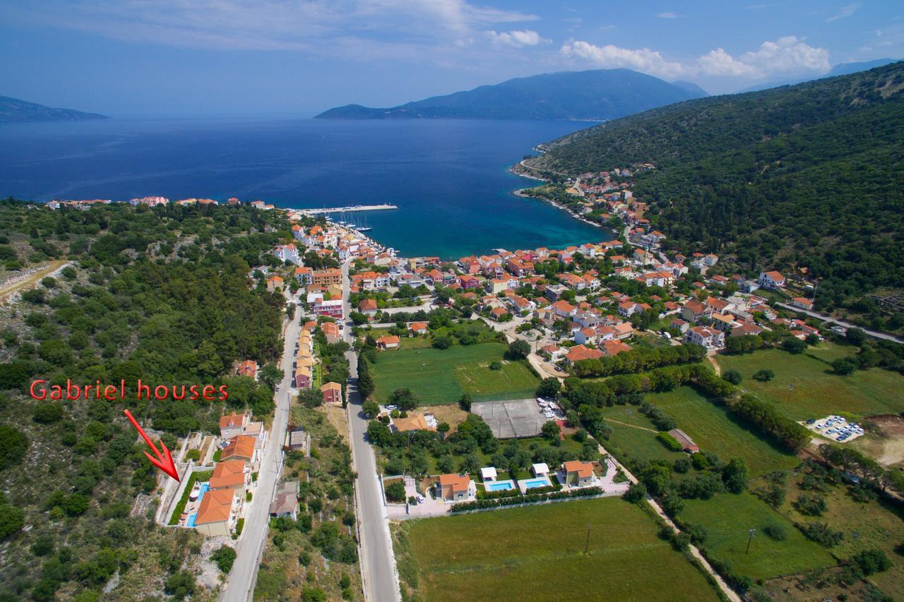 Gabriel Houses Agia Efimia Exterior photo