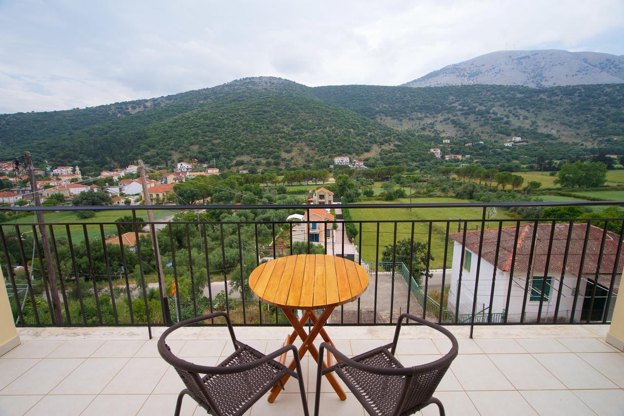 Gabriel Houses Agia Efimia Exterior photo