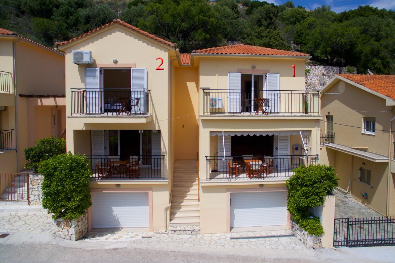 Gabriel Houses Agia Efimia Exterior photo