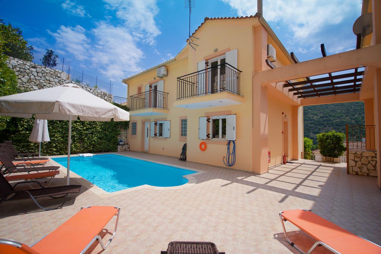 Gabriel Houses Agia Efimia Exterior photo