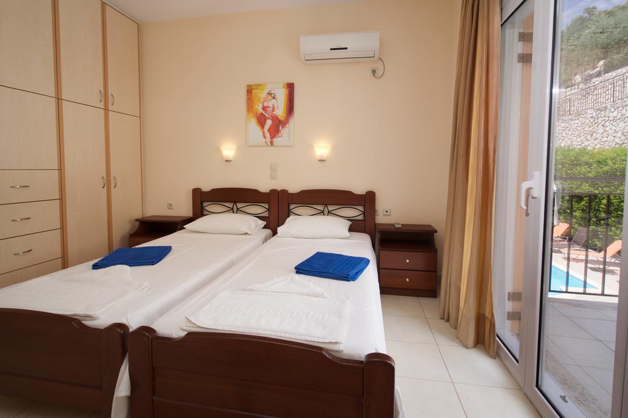 Gabriel Houses Agia Efimia Exterior photo