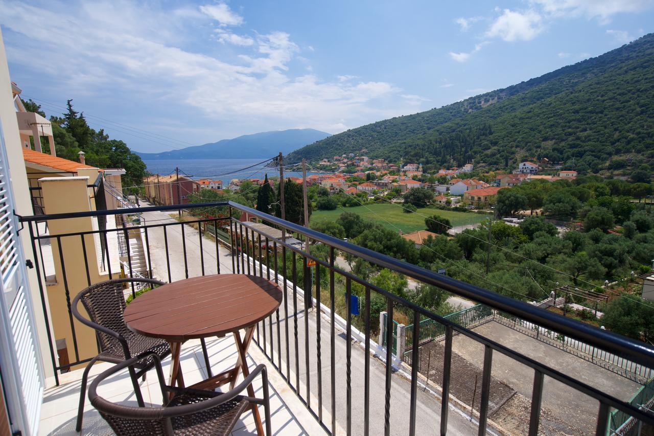 Gabriel Houses Agia Efimia Exterior photo
