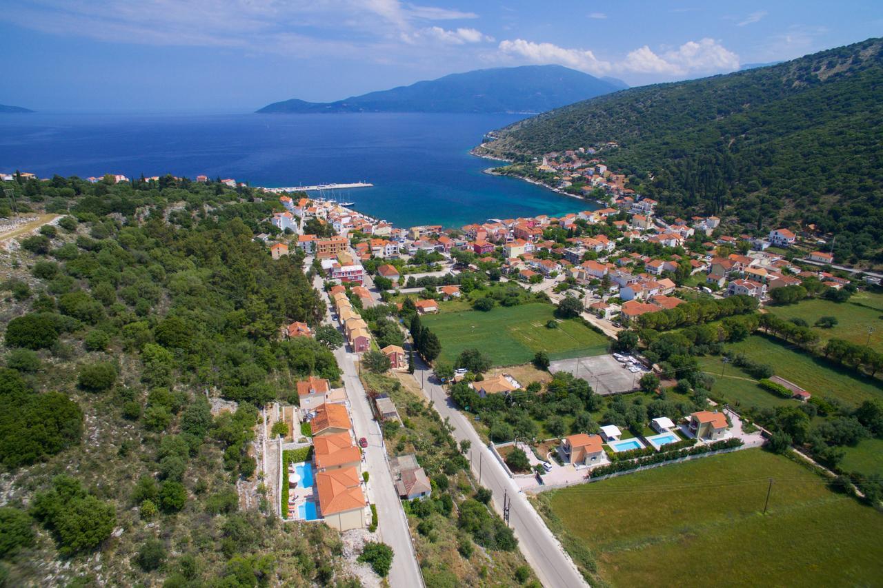Gabriel Houses Agia Efimia Exterior photo
