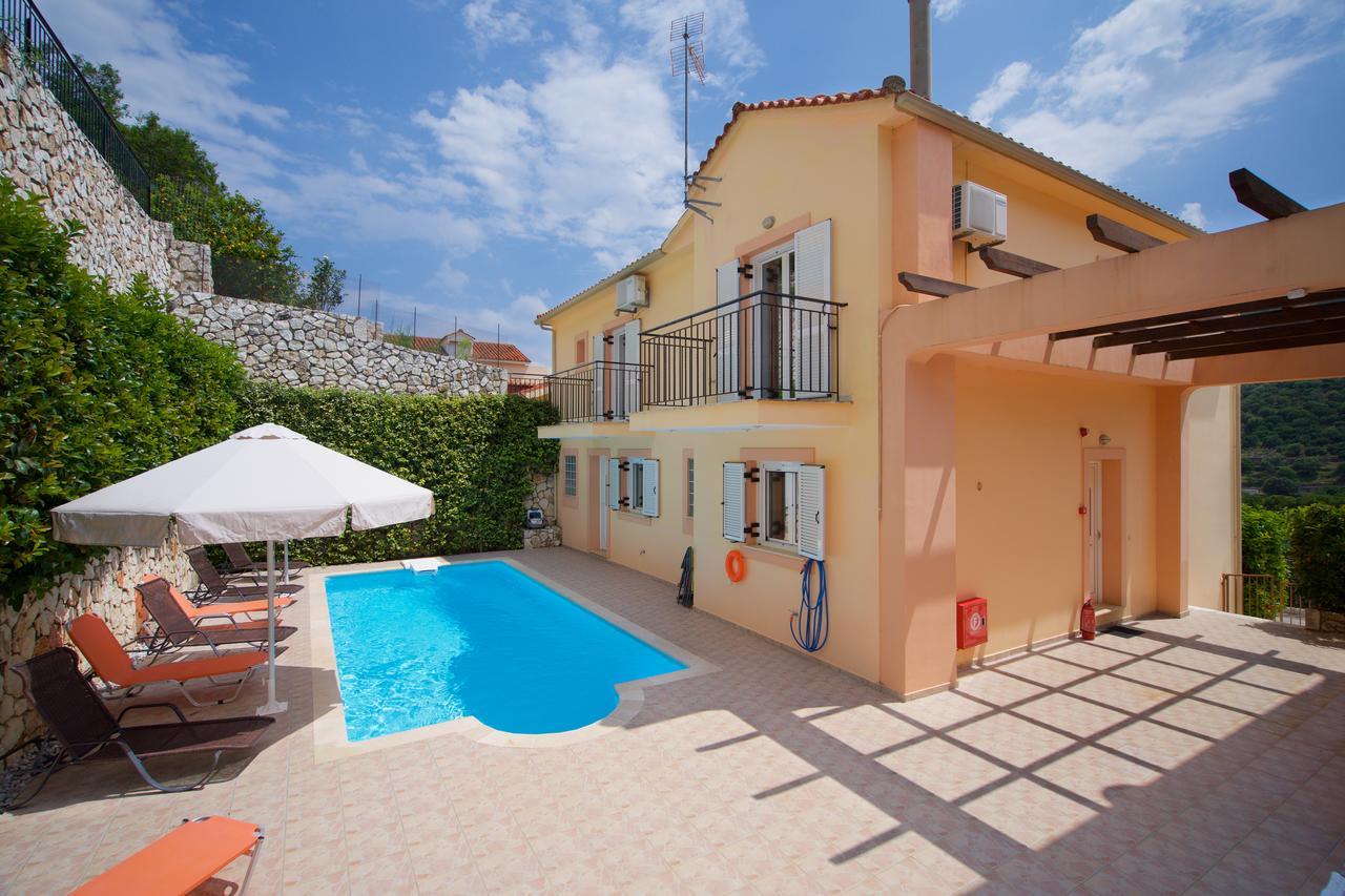 Gabriel Houses Agia Efimia Exterior photo