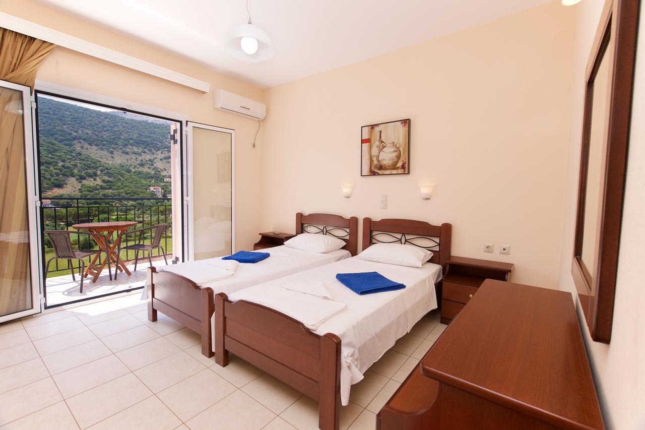 Gabriel Houses Agia Efimia Exterior photo