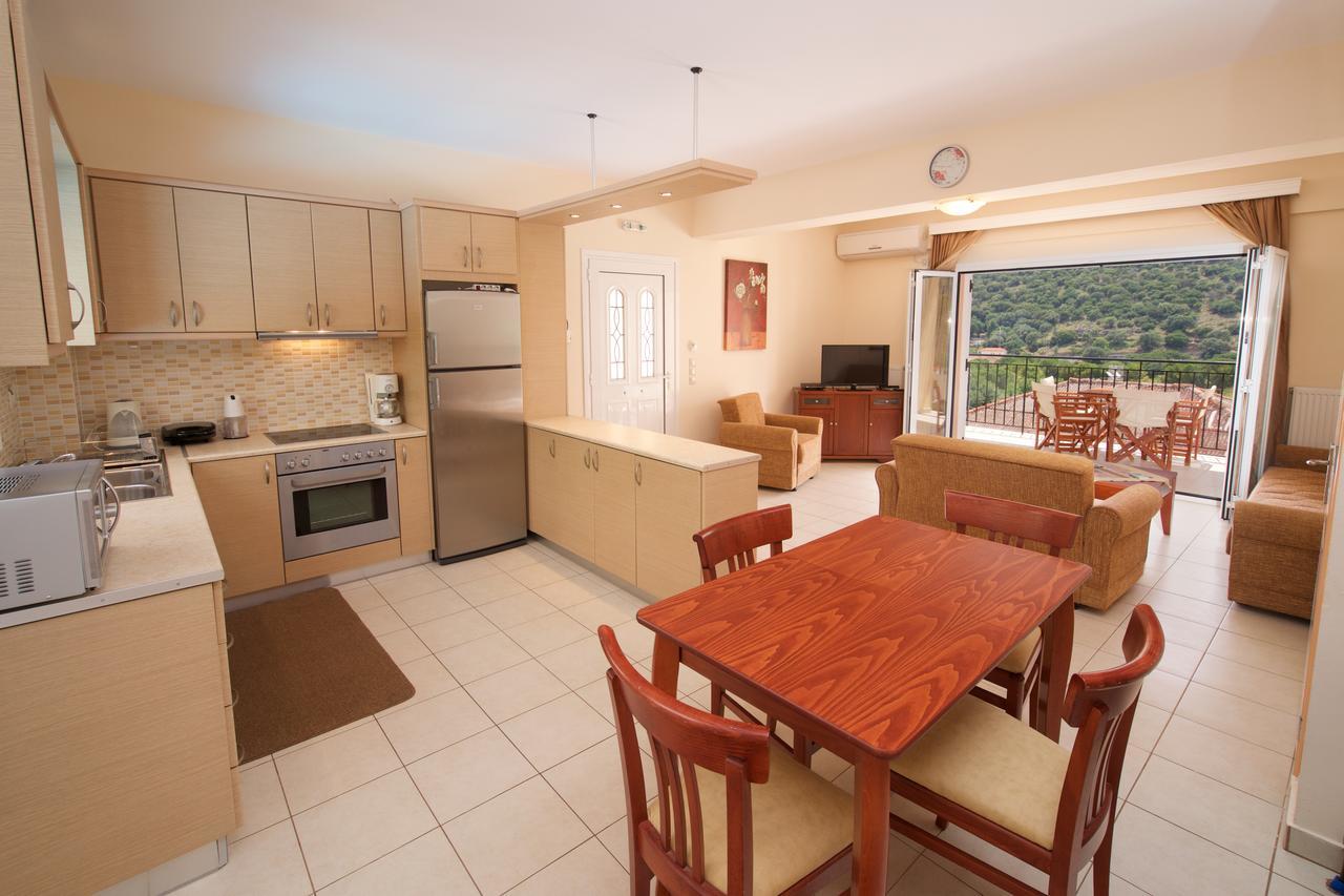 Gabriel Houses Agia Efimia Exterior photo