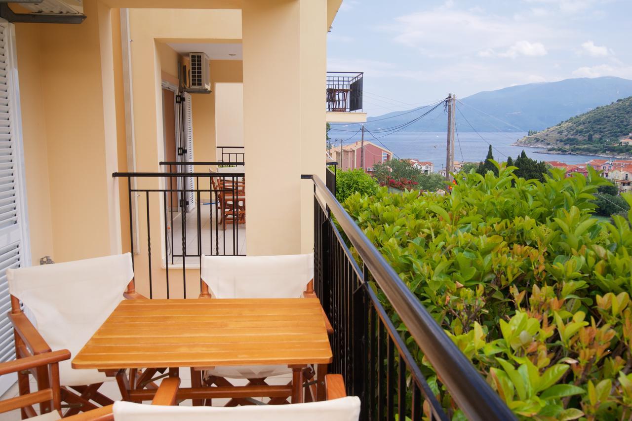 Gabriel Houses Agia Efimia Exterior photo