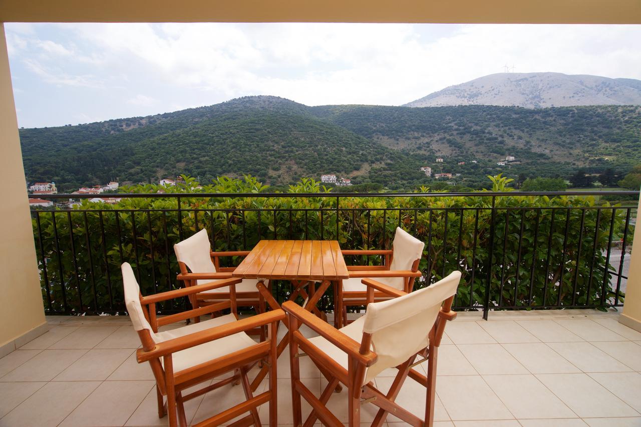 Gabriel Houses Agia Efimia Exterior photo