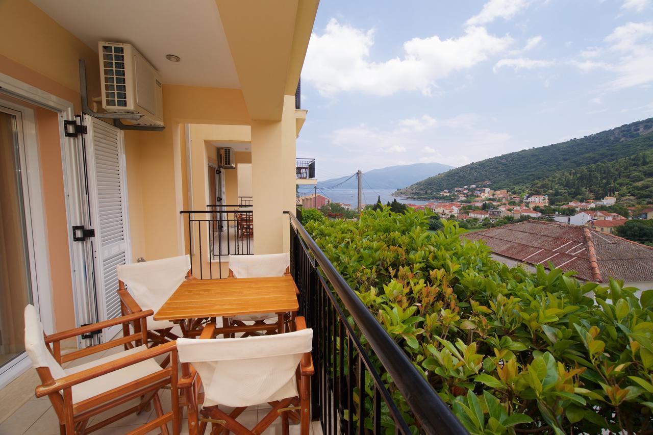 Gabriel Houses Agia Efimia Exterior photo