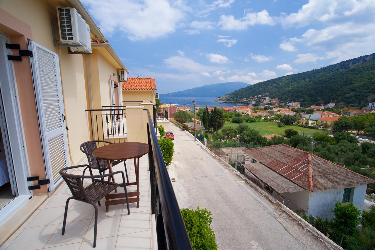 Gabriel Houses Agia Efimia Exterior photo