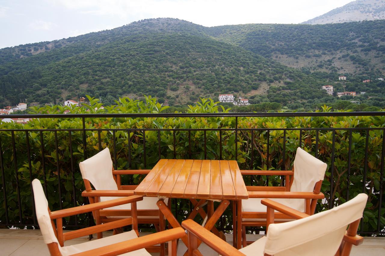 Gabriel Houses Agia Efimia Exterior photo